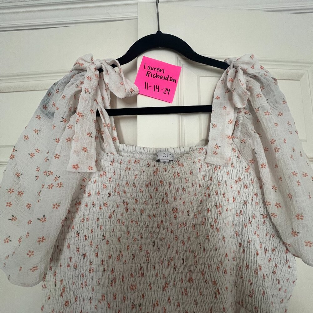 Ivy City Co Daydreamer Dress Size 1XL NWOT - Picture 4 of 7